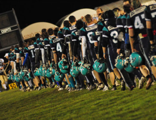 GLI ISLANDERS SBATTONO SUI GIAGUARI, TERMINA IL CAMMINO NEL LENAF 2012